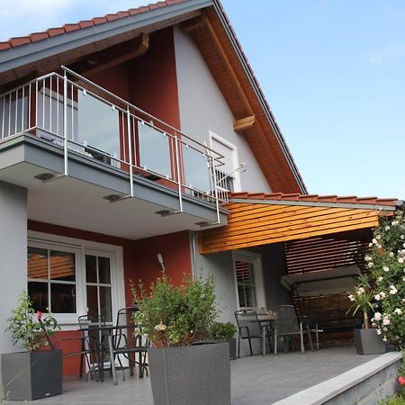 Ferienwohnung Leibl Oberviechtach Bagian luar foto