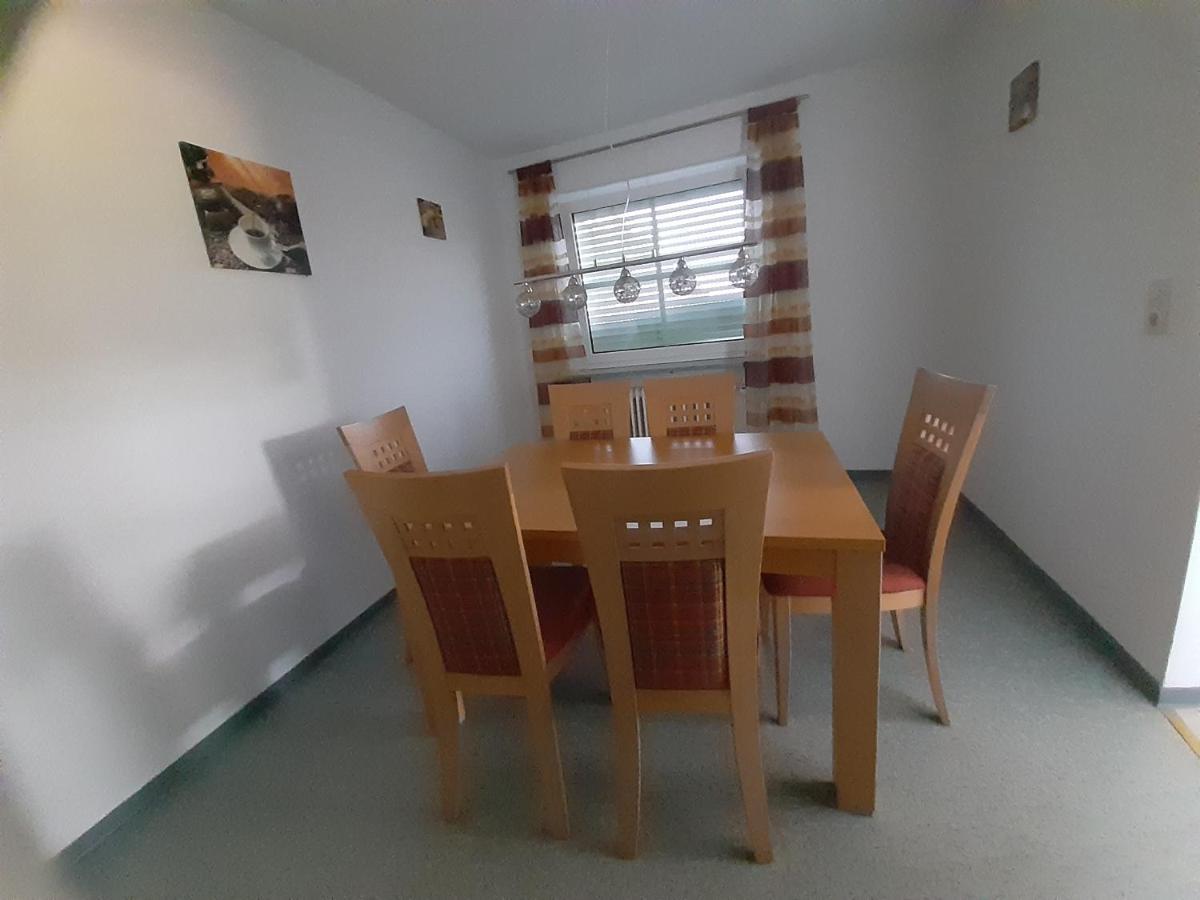 Ferienwohnung Leibl Oberviechtach Bagian luar foto