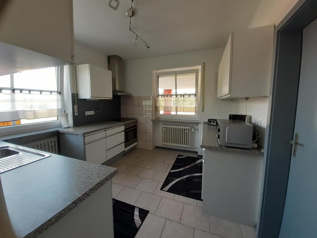 Ferienwohnung Leibl Oberviechtach Bagian luar foto