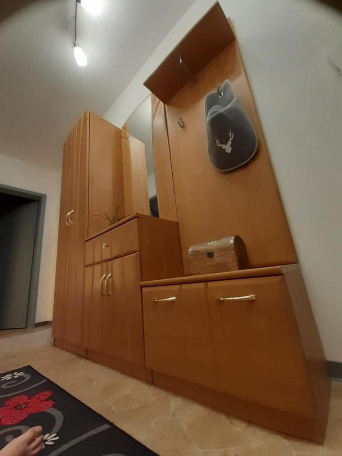 Ferienwohnung Leibl Oberviechtach Bagian luar foto