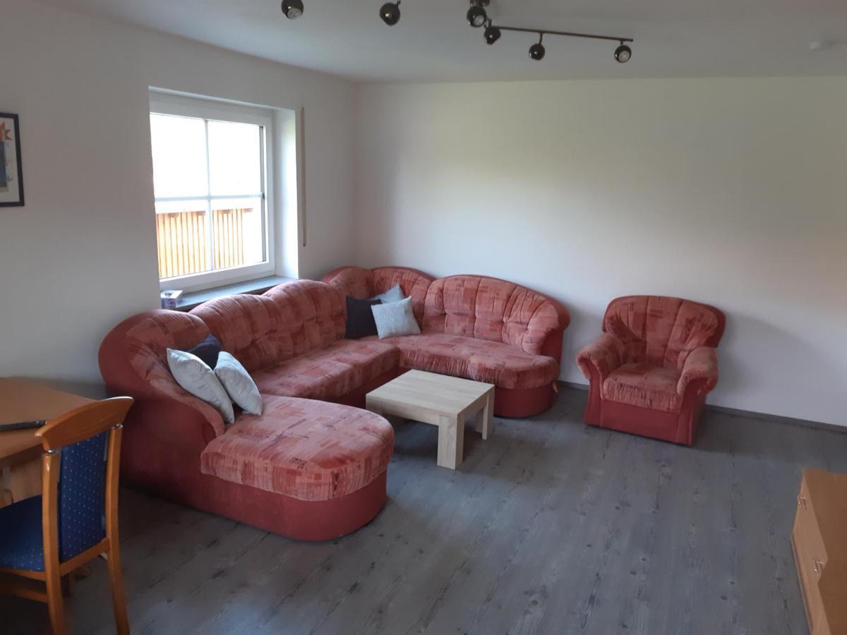 Ferienwohnung Leibl Oberviechtach Bagian luar foto