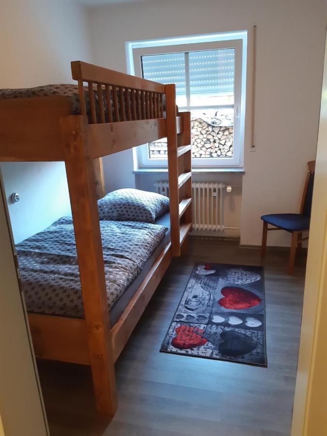 Ferienwohnung Leibl Oberviechtach Bagian luar foto