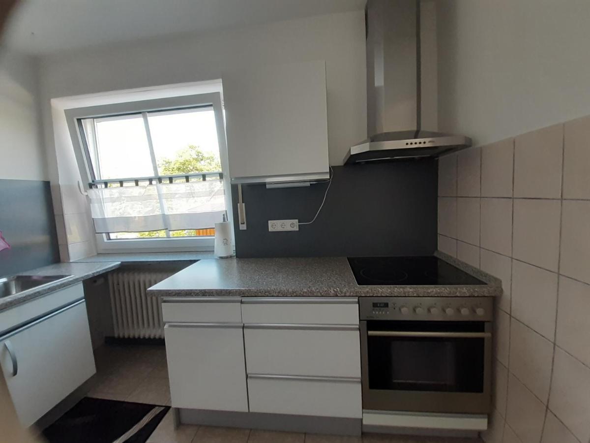 Ferienwohnung Leibl Oberviechtach Bagian luar foto