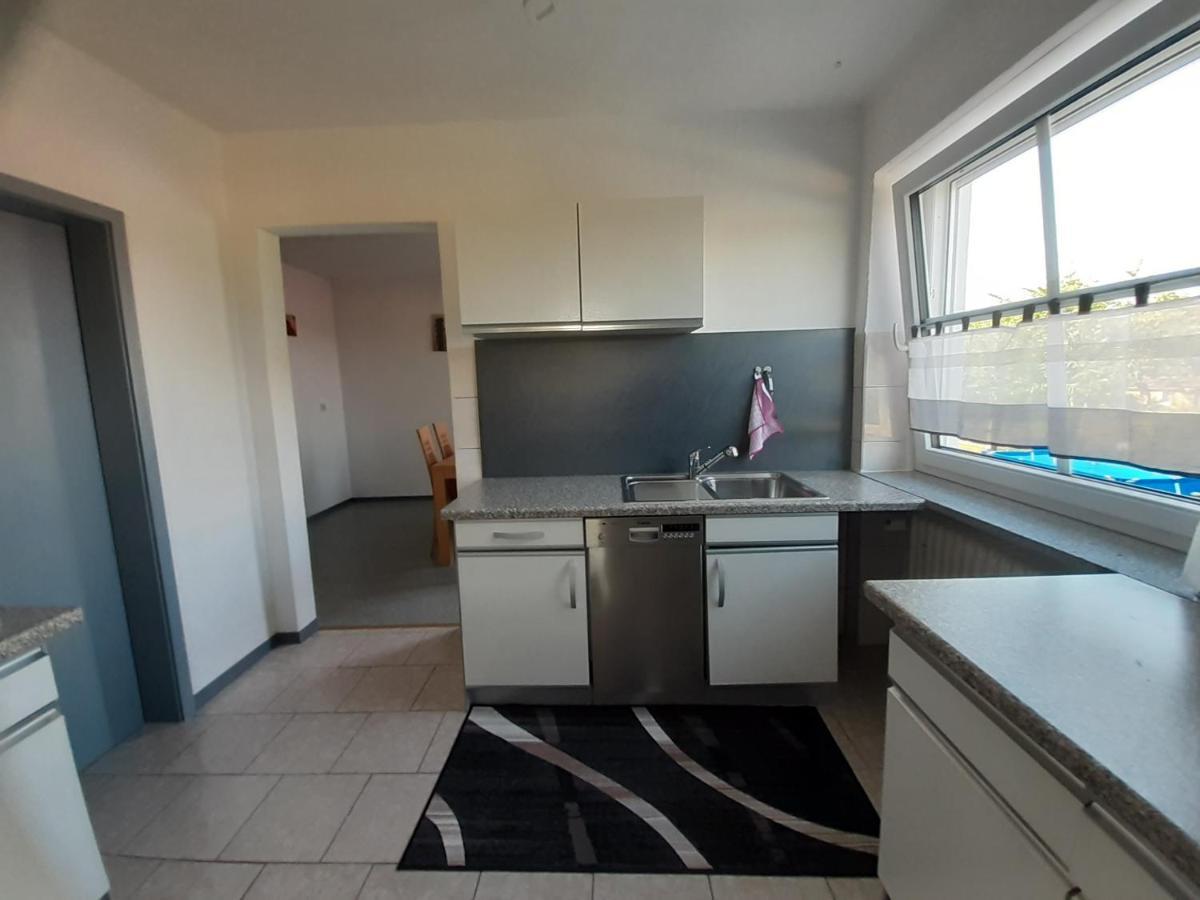 Ferienwohnung Leibl Oberviechtach Bagian luar foto